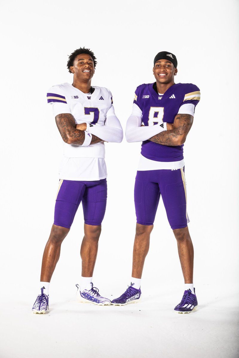 New look for <a href="/UW_Football/">Washington Football</a>

What we thinking y’all?