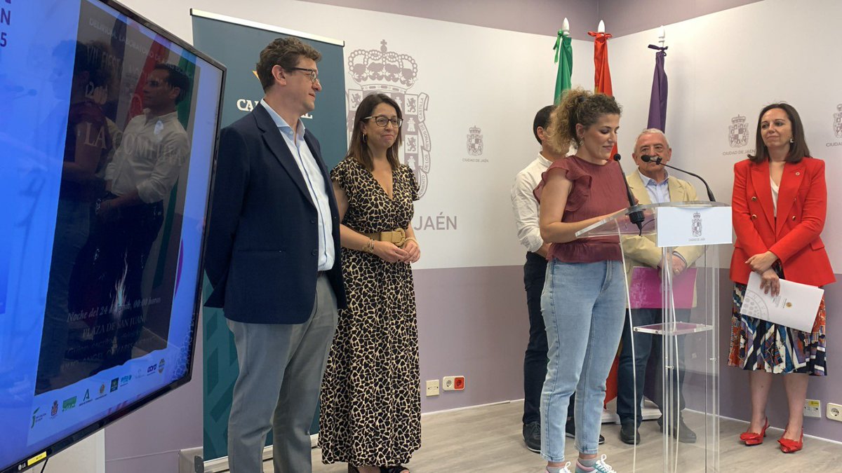 La Carrera Nocturna Noche de San Juan cumplirá el lunes 10 ediciones con un récord absoluto de participantes 

Serán más de 1️⃣6️⃣0️⃣0️⃣ los corredores y corredoras 🏃🏻‍♀️ 🏃🏽 los que tomen parte en una cita no competitiva impulsada por <a href="/JaenGenuino/">Jaen Genuino</a> para poner en valor el casco histórico