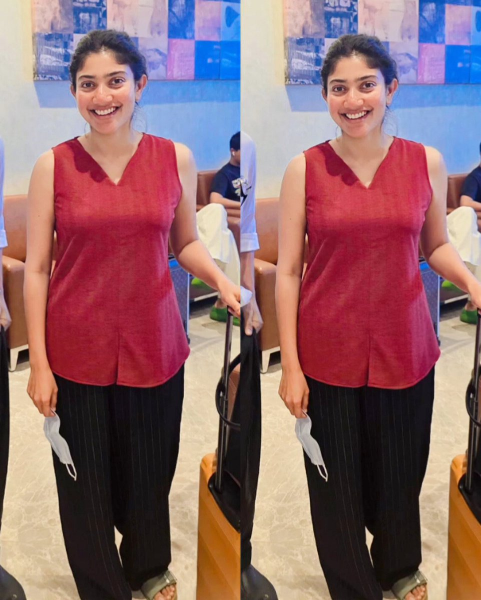 Sai Pallavi FC™ (@saipallavifc) on Twitter photo HER SMILE really has the power to brighten our days....🧿🥹♥️
<a href="/Sai_Pallavi92/">Sai Pallavi</a>
#SaiPallavi #LoveYouQueen HER SMILE really has the power to brighten our days....🧿🥹♥️
<a href="/Sai_Pallavi92/">Sai Pallavi</a>
#SaiPallavi #LoveYouQueen