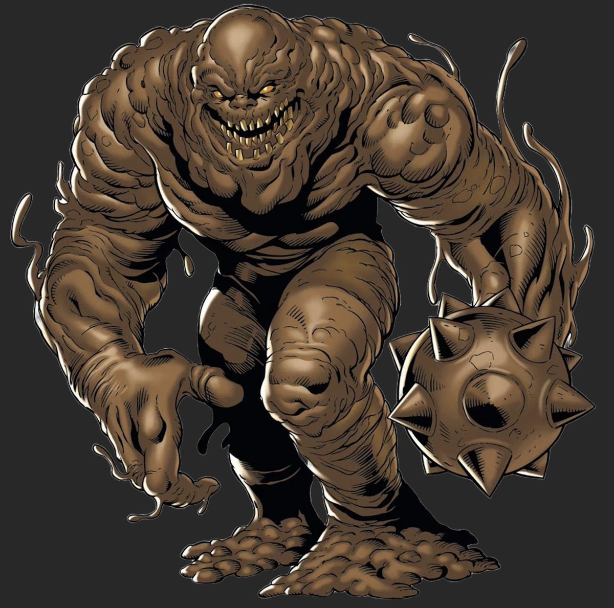 CultureCrave's tweet photo. James Gunn says #Clayface will be Rated-R 

(via @DCOfficial) https://t.co/RhUQzoTMcw