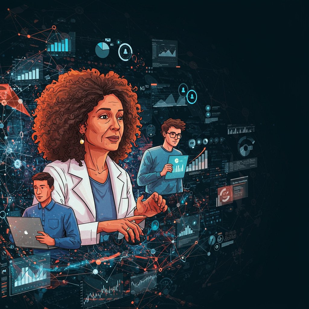 CoeusDigitech's tweet image. Unlock the power of hyper-personalization with democratized data access! 📊 By enabling seamless data flow, organizations can tailor experiences to individual needs, enhancing engagement and satisfaction. #DataDriven #Personalization #TechInnovation