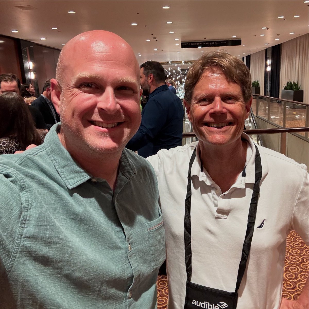 Jack Stewart (@jackstewartbook) on Twitter photo Yet another <a href="/wardlarsen/">Ward Larsen</a> sighting, but no <a href="/BAndrewsJWilson/">Andrews & Wilson</a>. #whereisbrianandrews #whereisjeffwilson Yet another <a href="/wardlarsen/">Ward Larsen</a> sighting, but no <a href="/BAndrewsJWilson/">Andrews & Wilson</a>. #whereisbrianandrews #whereisjeffwilson