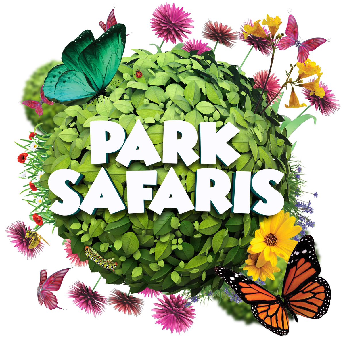 Now that the warm weather's here it's time to get excited about Park Safaris! 🐞

The perfect summer activity for the little bug hunters in the family.

Info and tickets at theamelia.co.uk/whats-on/?cate…

#parksafari