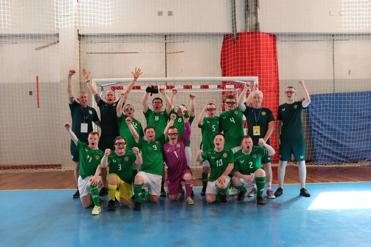 Ireland Football ⚽️🇮🇪 tweet media