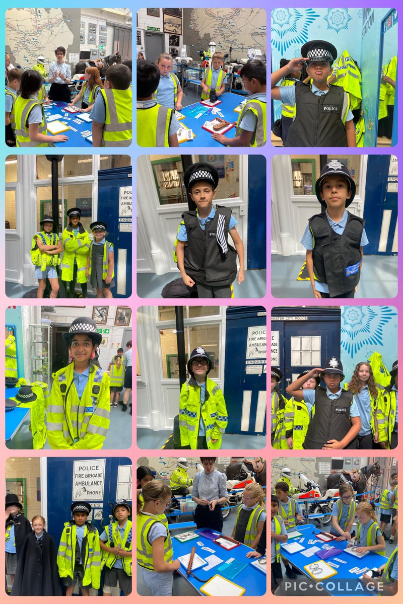 Mrs Hepworth (@mrshepworth_ks2) on Twitter photo What a fab day we’ve had at <a href="/GMPMuseum/">GMP Museum</a>. Lots of walking, lots of learning and lots of sun ☀️. The children definitely deserve a restful weekend 💕 <a href="/Inspire_Ashton/">Inspire Academy</a> <a href="/InspireHistory/">Inspire History</a> What a fab day we’ve had at <a href="/GMPMuseum/">GMP Museum</a>. Lots of walking, lots of learning and lots of sun ☀️. The children definitely deserve a restful weekend 💕 <a href="/Inspire_Ashton/">Inspire Academy</a> <a href="/InspireHistory/">Inspire History</a>