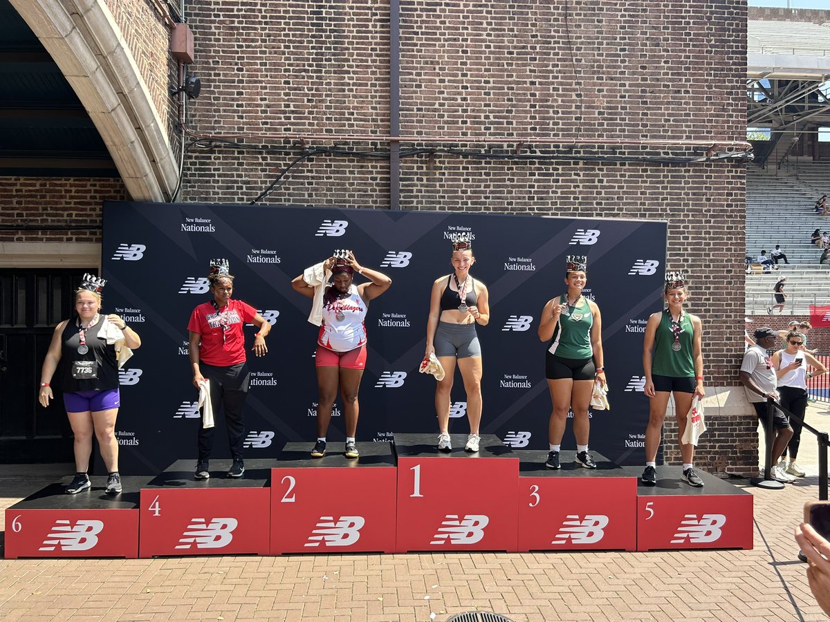 WoodmenXCTF's tweet image. ALL-AMERICANS!!! (Photo credits: Brayden Gardner)
