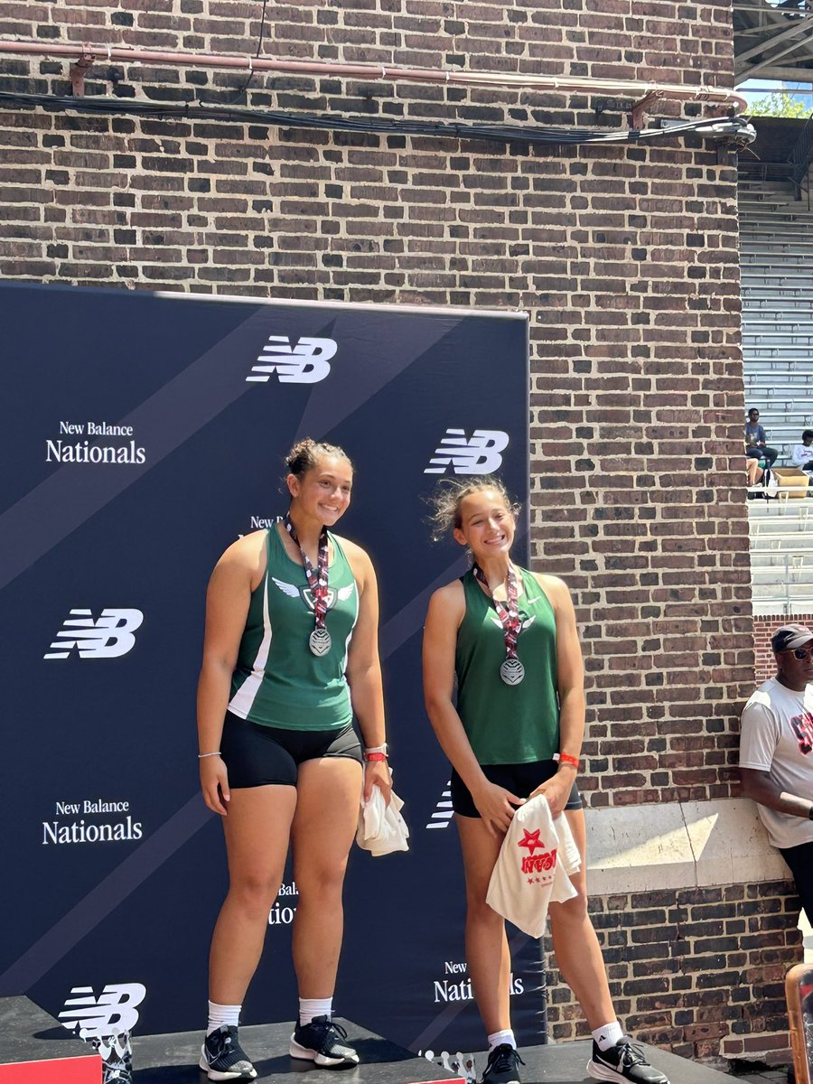 WoodmenXCTF's tweet image. ALL-AMERICANS!!! (Photo credits: Brayden Gardner)