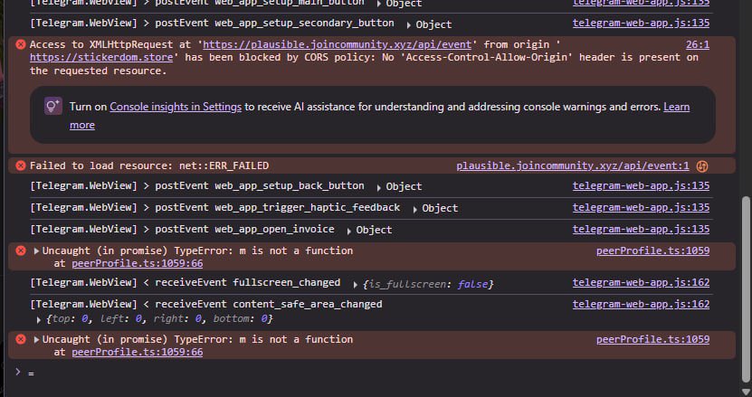 No offense to me but what am I doing. . .