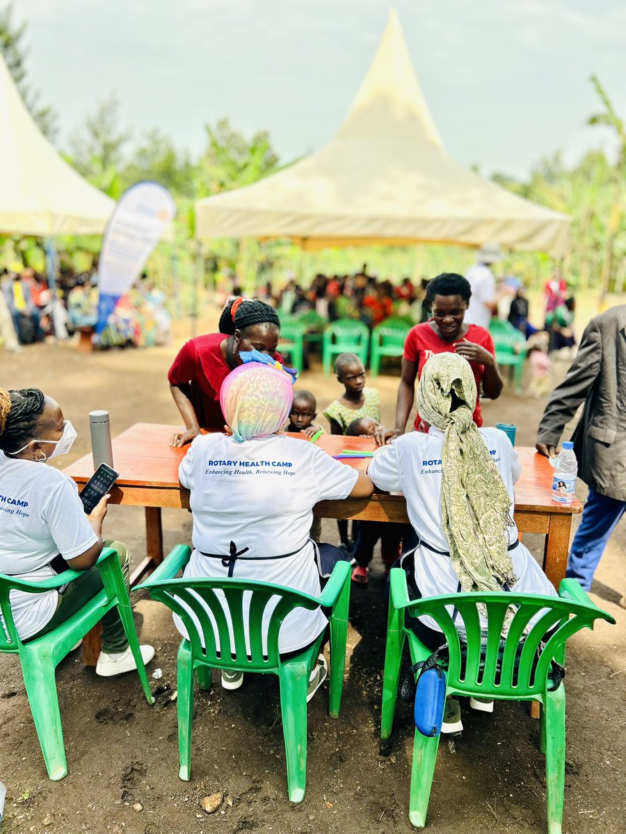 Rotary Club of Kampala East (@klaeastrotary) on Twitter photo <a href="/BagambaRodney/">Rodney Twagarukaho Bagamba Salongo</a> <a href="/OfKabarole/">Rotary Club of Kabarole D9213</a> <a href="/rctnakawamubs/">Rotaract Nakawa MUBS</a> <a href="/RCTNdejjeCity/">Rotaract Club of Ndejje City</a> Rotarians at the concluded health camp at San martino Primary School kibaale district <a href="/BagambaRodney/">Rodney Twagarukaho Bagamba Salongo</a> <a href="/OfKabarole/">Rotary Club of Kabarole D9213</a> <a href="/rctnakawamubs/">Rotaract Nakawa MUBS</a> <a href="/RCTNdejjeCity/">Rotaract Club of Ndejje City</a> Rotarians at the concluded health camp at San martino Primary School kibaale district