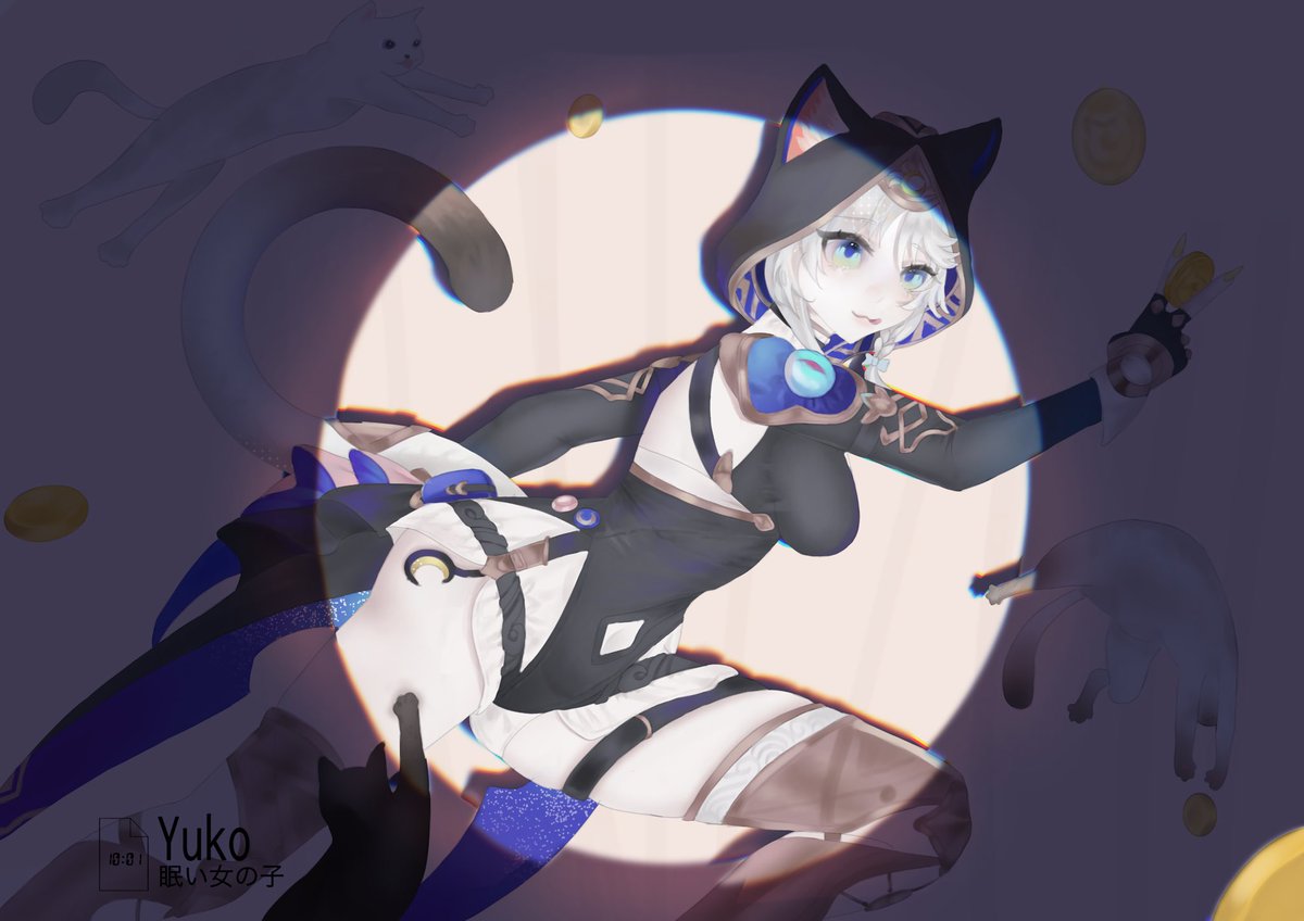 nereida_yap's tweet image. #HonkaiStarRail #本海
