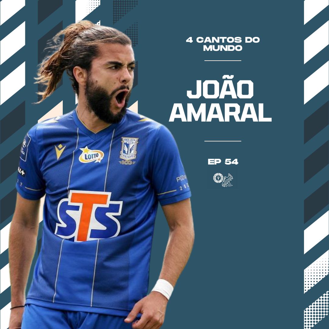 Episódio 54 já disponível 🔛

👤: João Amaral

🌍: Polónia, Turquia, Arábia Saudita e Roménia

Youtube: youtube.com/watch?v=c0ZdnR…

Spotify: open.spotify.com/episode/7LUulb…