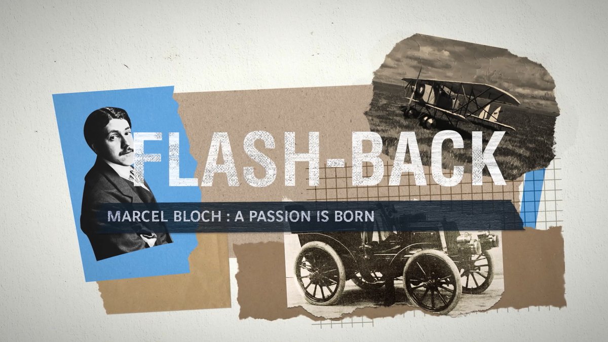#DassaultAviation :  Watch the fourth video in our “Flash-back” series: Marcel Bloch, a passion is born.
dassault-aviation.tv/flash_back_mar…
#SalonduBourget #ParisAirShow