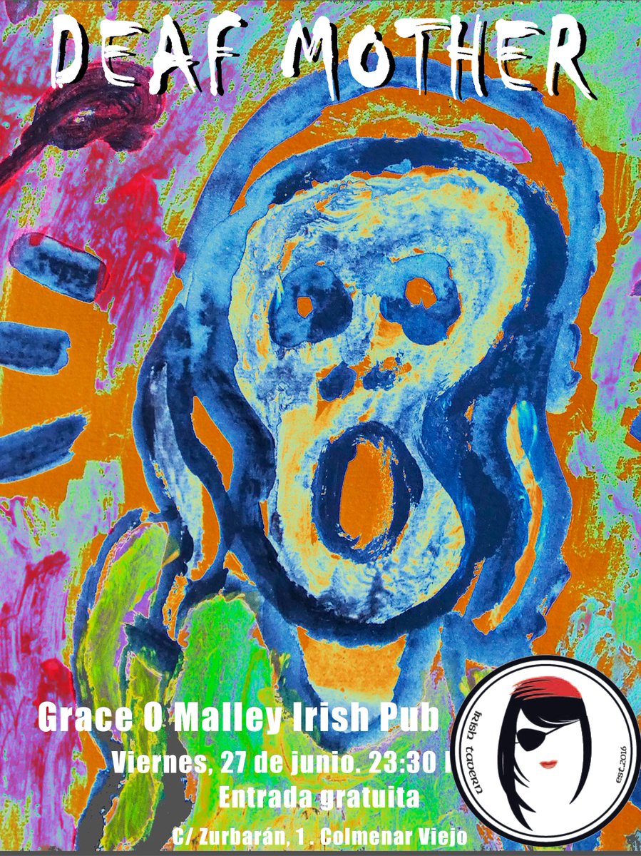 Alla vamos otra vez, proximo viernes 27. #Concierto #live #Rock #Cervezas