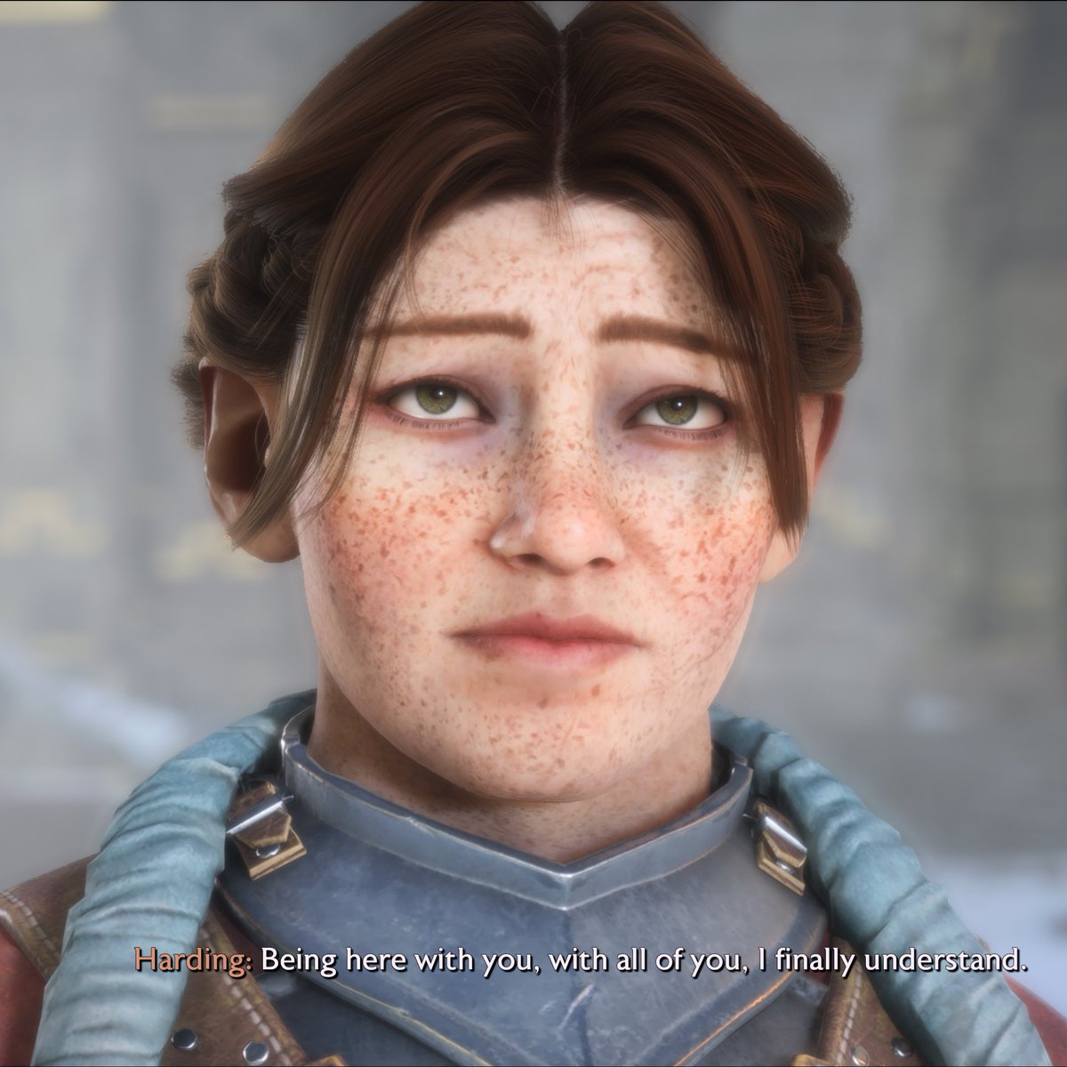 she’s so beautiful