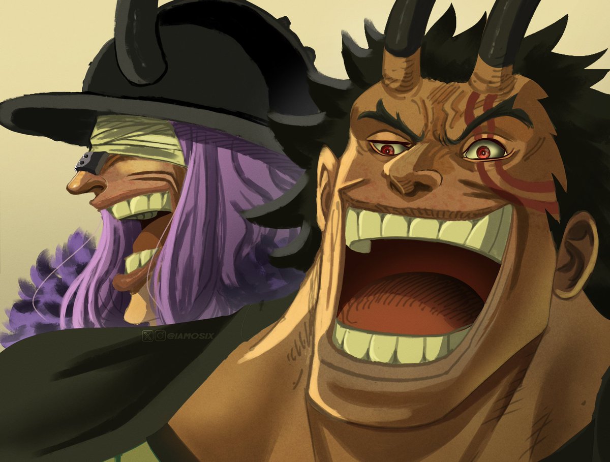 Like father like son 🐐 

#حرق_ون_بيس || #ONEPIECE1152