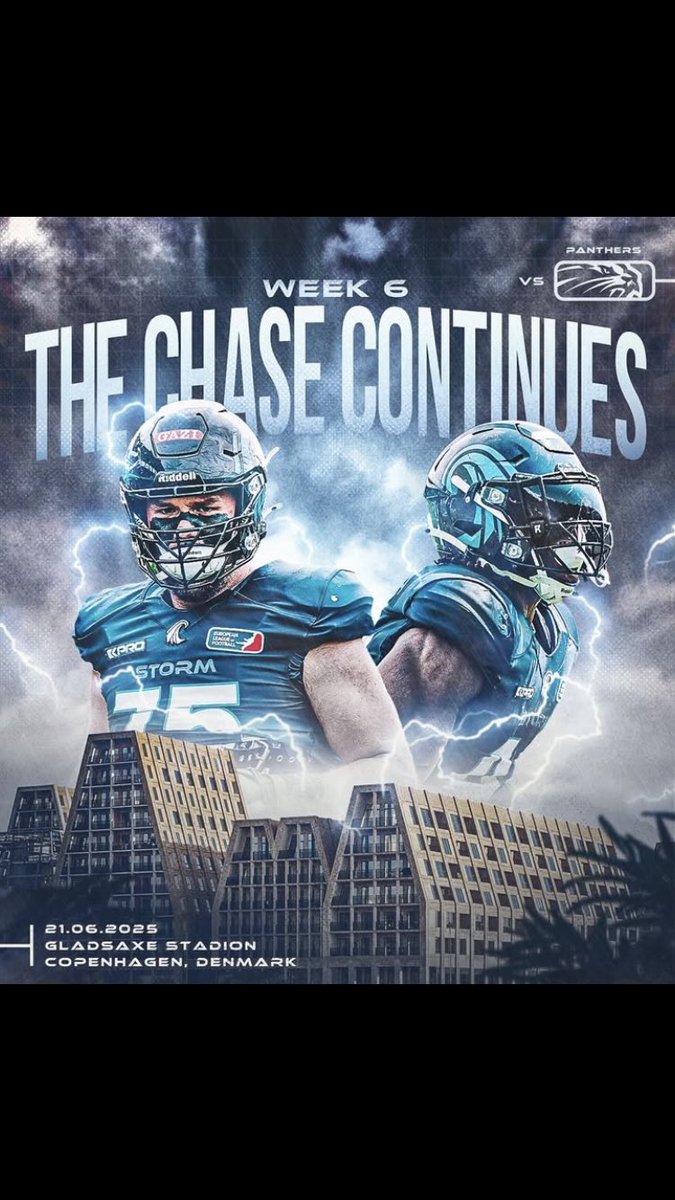 Alle tiders chance til at varme op til byen i morgen aften på Gladsaxestadion. 🍻