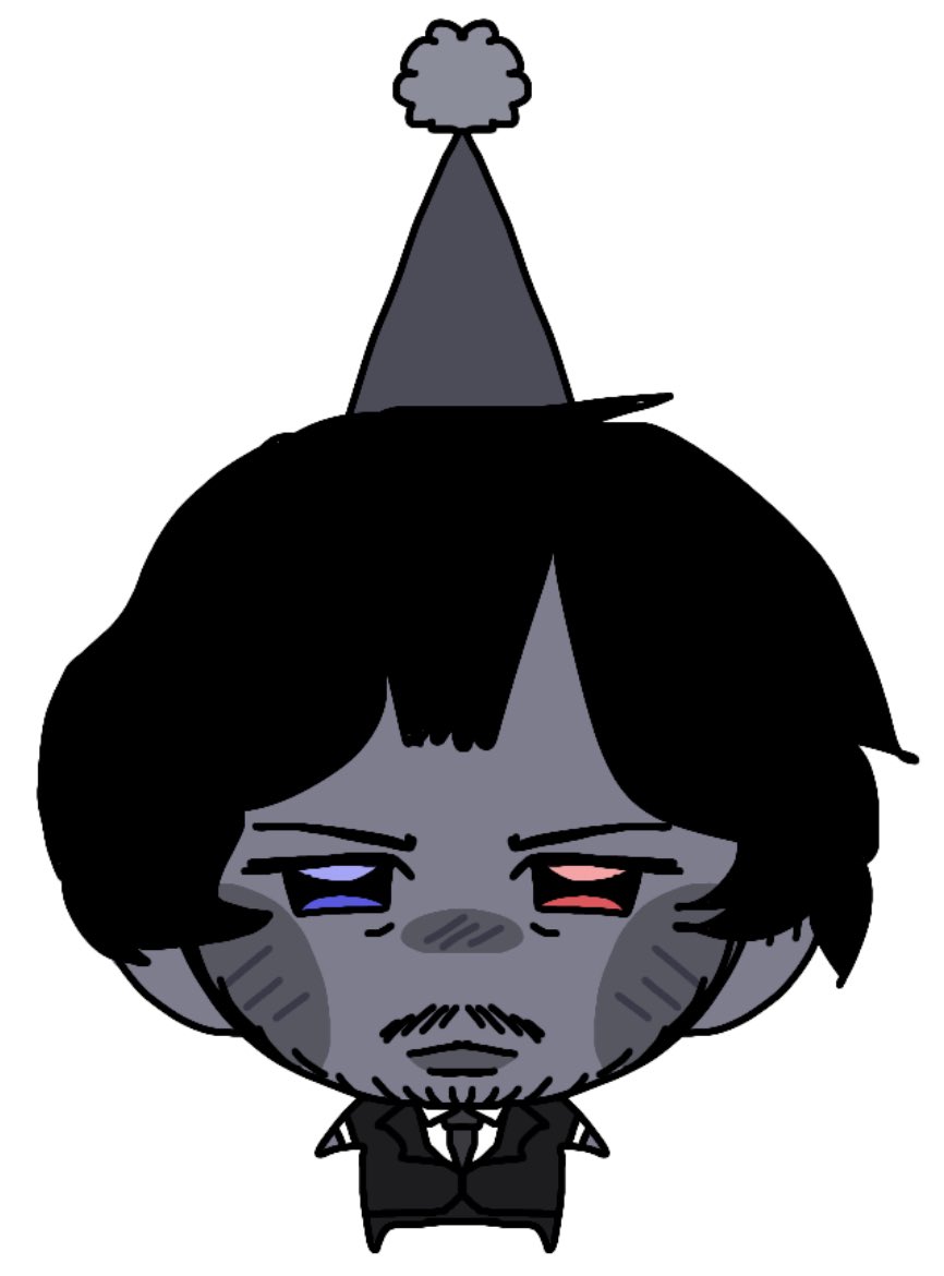 I’m late but happy day of birth to dark