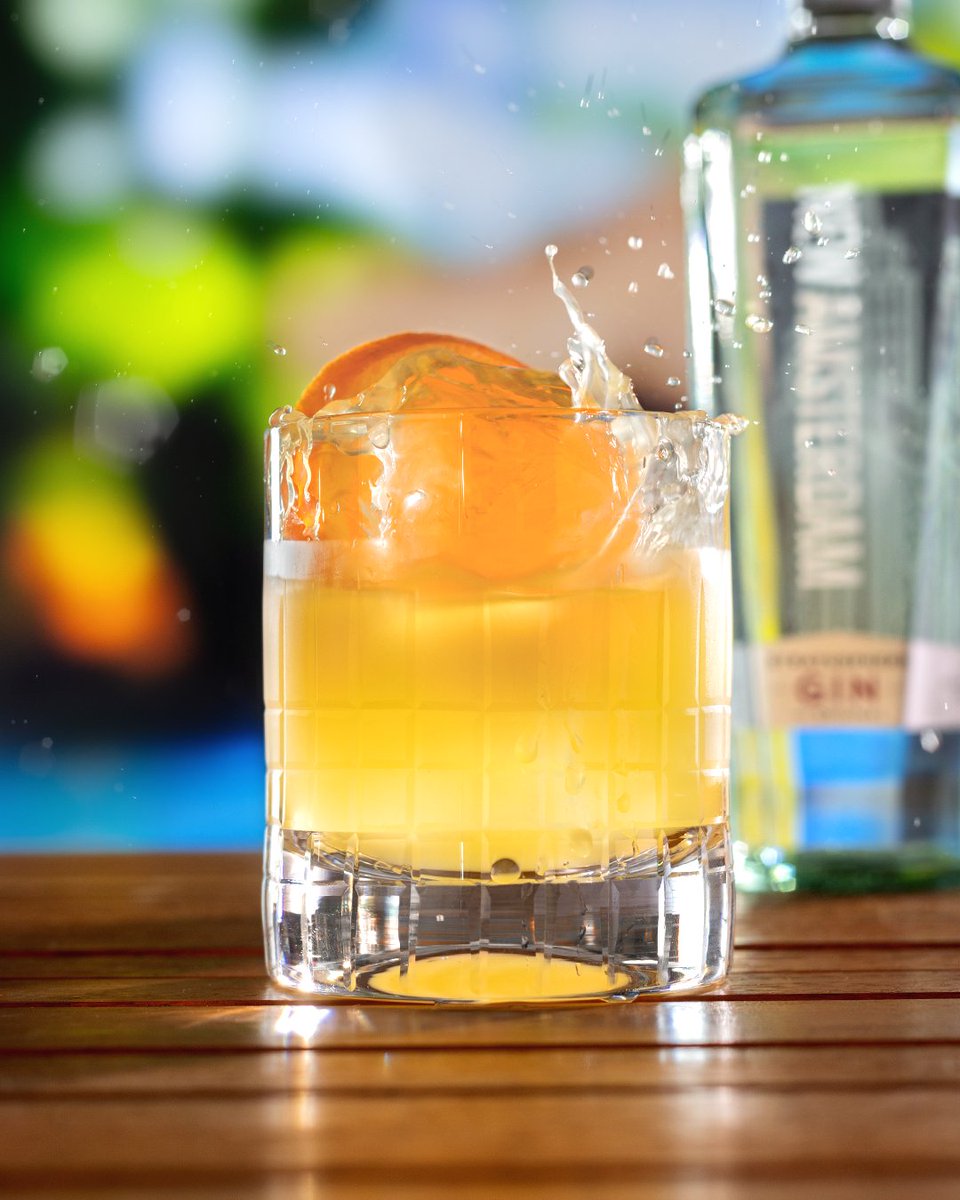 Stratusphere Gin by New Amsterdam tweet media