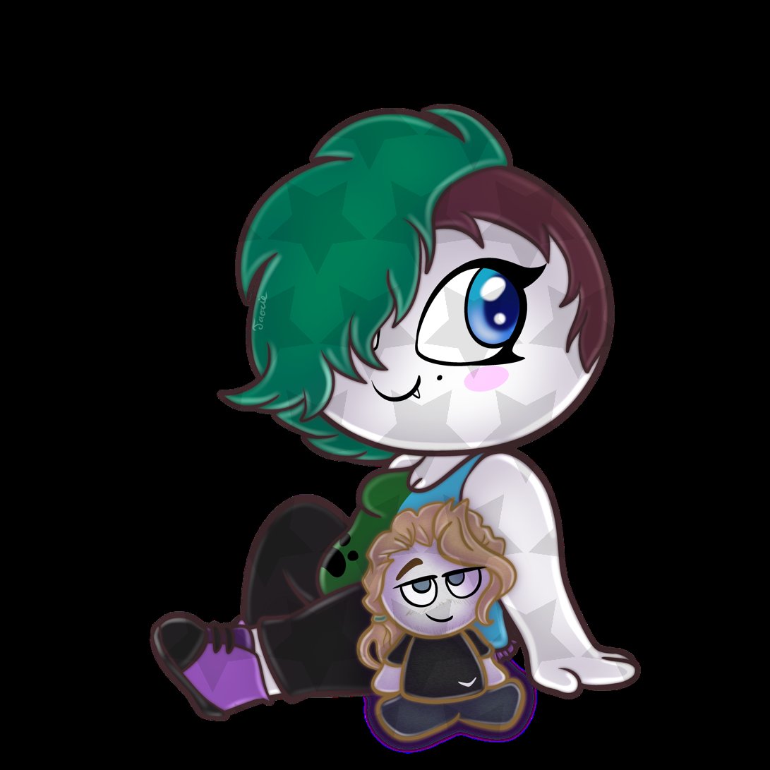 Thank you <a href="/janine_ybf/">janine ♡</a> and @Fuzzykitten4 for your commission !

This YCH will soon be available in my VGEN :D