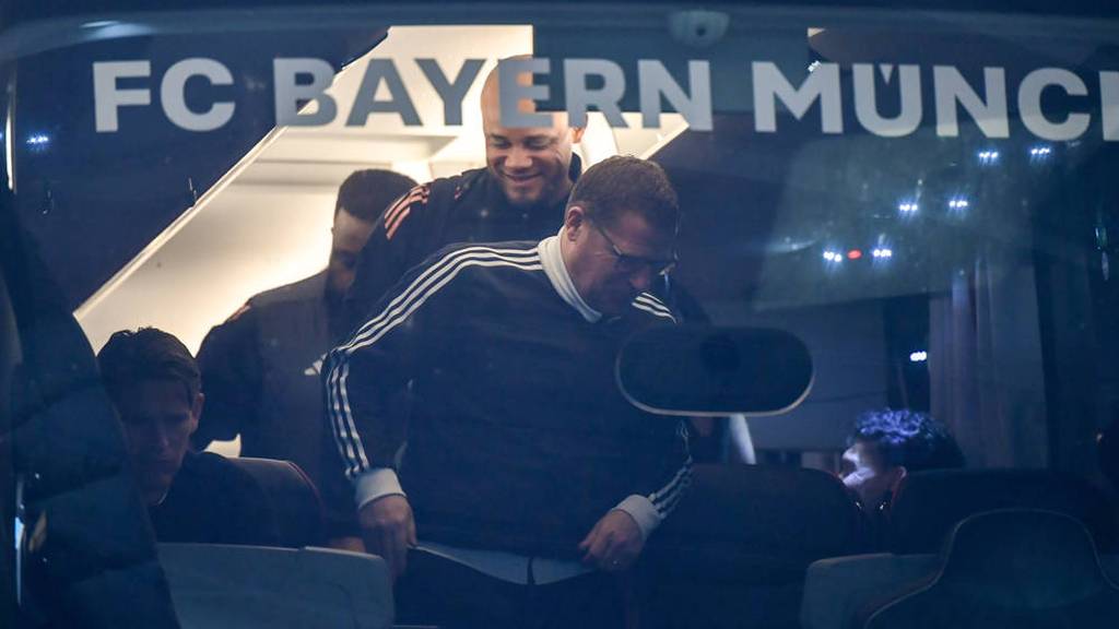 Bayern & Germany tweet media