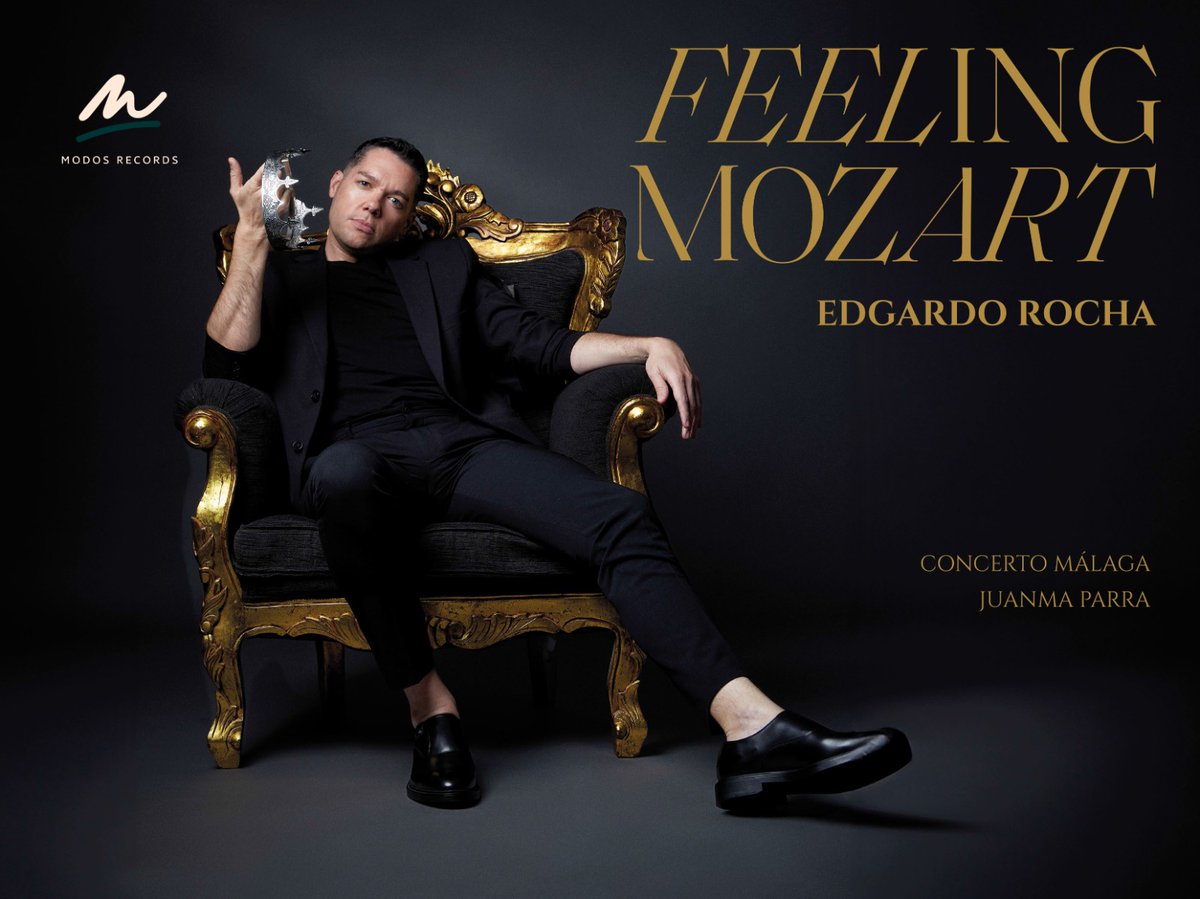 La Tarde con Mariló Maldonado (@latardemarilo) on Twitter photo " Feeling Mozart" de Edgardo Rocha bajo la dirección de Juanma Parra.
📅 19 de julio
🎵 <a href="/GildeGalvez/">𝙂𝙞𝙡 𝙙𝙚 𝙂á𝙡𝙫𝙚𝙯 🇪🇺</a>
🎙️ <a href="/ERTenor/">Edgardo Rocha</a>
📻 <a href="/MariloMaldonado/">Mariló Maldonado</a> <a href="/LaTardeMarilo/">La Tarde con Mariló Maldonado</a>
⬇️🎧
canalsur.es/multimedia.htm… " Feeling Mozart" de Edgardo Rocha bajo la dirección de Juanma Parra.
📅 19 de julio
🎵 <a href="/GildeGalvez/">𝙂𝙞𝙡 𝙙𝙚 𝙂á𝙡𝙫𝙚𝙯 🇪🇺</a>
🎙️ <a href="/ERTenor/">Edgardo Rocha</a>
📻 <a href="/MariloMaldonado/">Mariló Maldonado</a> <a href="/LaTardeMarilo/">La Tarde con Mariló Maldonado</a>
⬇️🎧
canalsur.es/multimedia.htm…