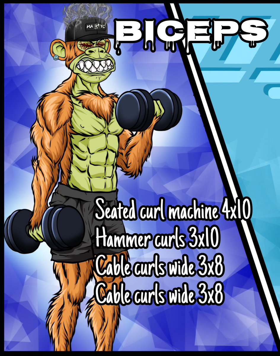 Ape arms
