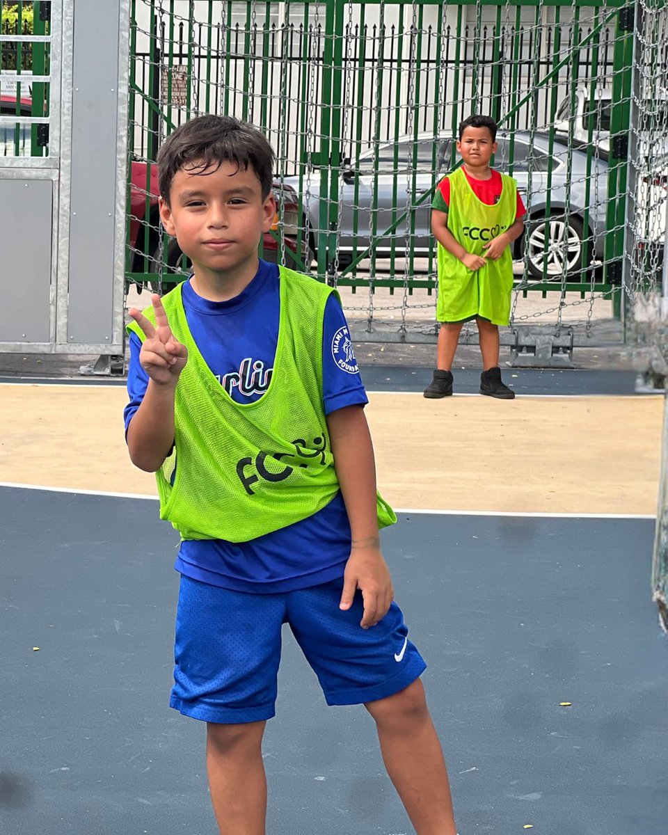 fccusaofficial's tweet image. No mountain too high when kids play with heart! 🏔️⚽
At @CentroMater , little ones are learning respect, teamwork & having fun—all thanks to @childrenstrust 💙
Soccer keeps changing lives, one field at a time.