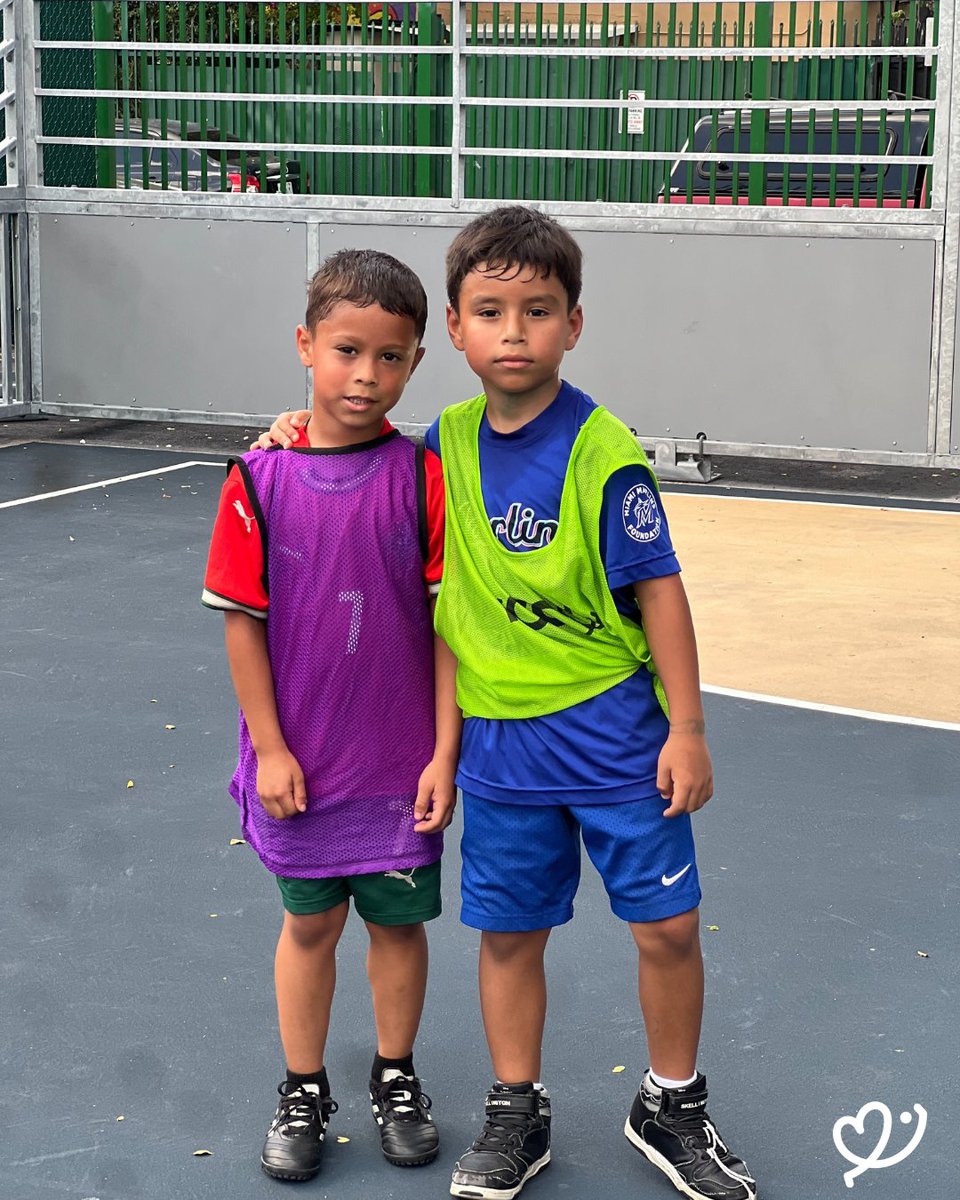 fccusaofficial's tweet image. No mountain too high when kids play with heart! 🏔️⚽
At @CentroMater , little ones are learning respect, teamwork & having fun—all thanks to @childrenstrust 💙
Soccer keeps changing lives, one field at a time.