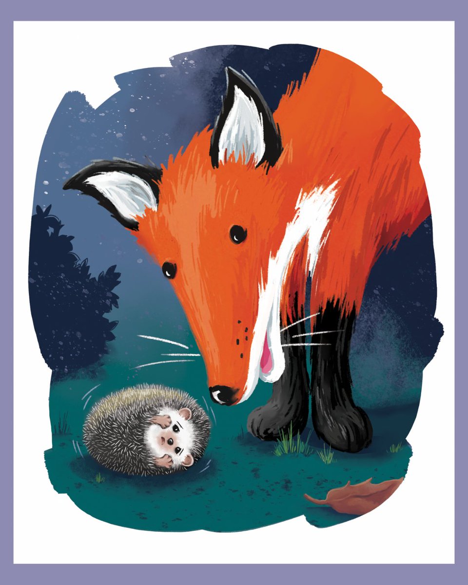kareninglis's tweet image. Coming Sept: All 6 Ferdinand Fox rhyming stories (incl 3 never published!) combined in one beautiful illustrated collection for ages 6–7+ 🦊💛 Can’t wait to share it with my young readers and anyone who loves #rhyme!

#UrbanFoxes #ChildrensBooks #ReadAloud #EarlyReaders #KidLit