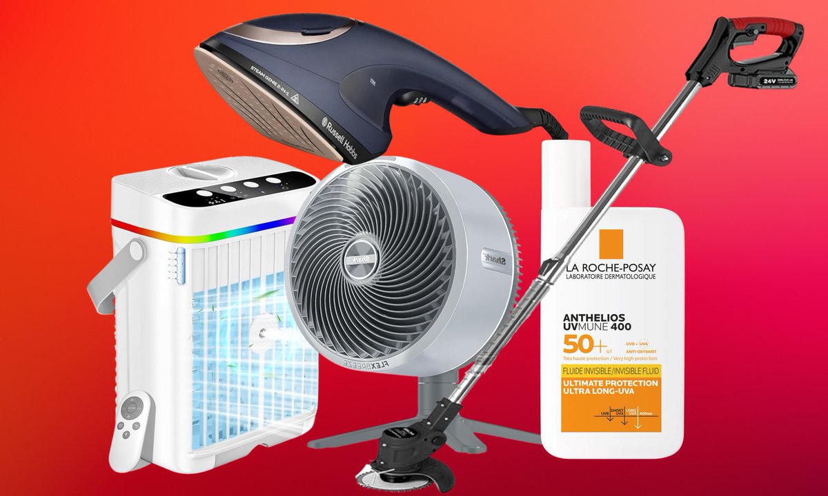 Amazon Prime Day 2025: Best early deals on summer essentials as retailer announces sale #affiliate
mirror.co.uk/money/shopping…