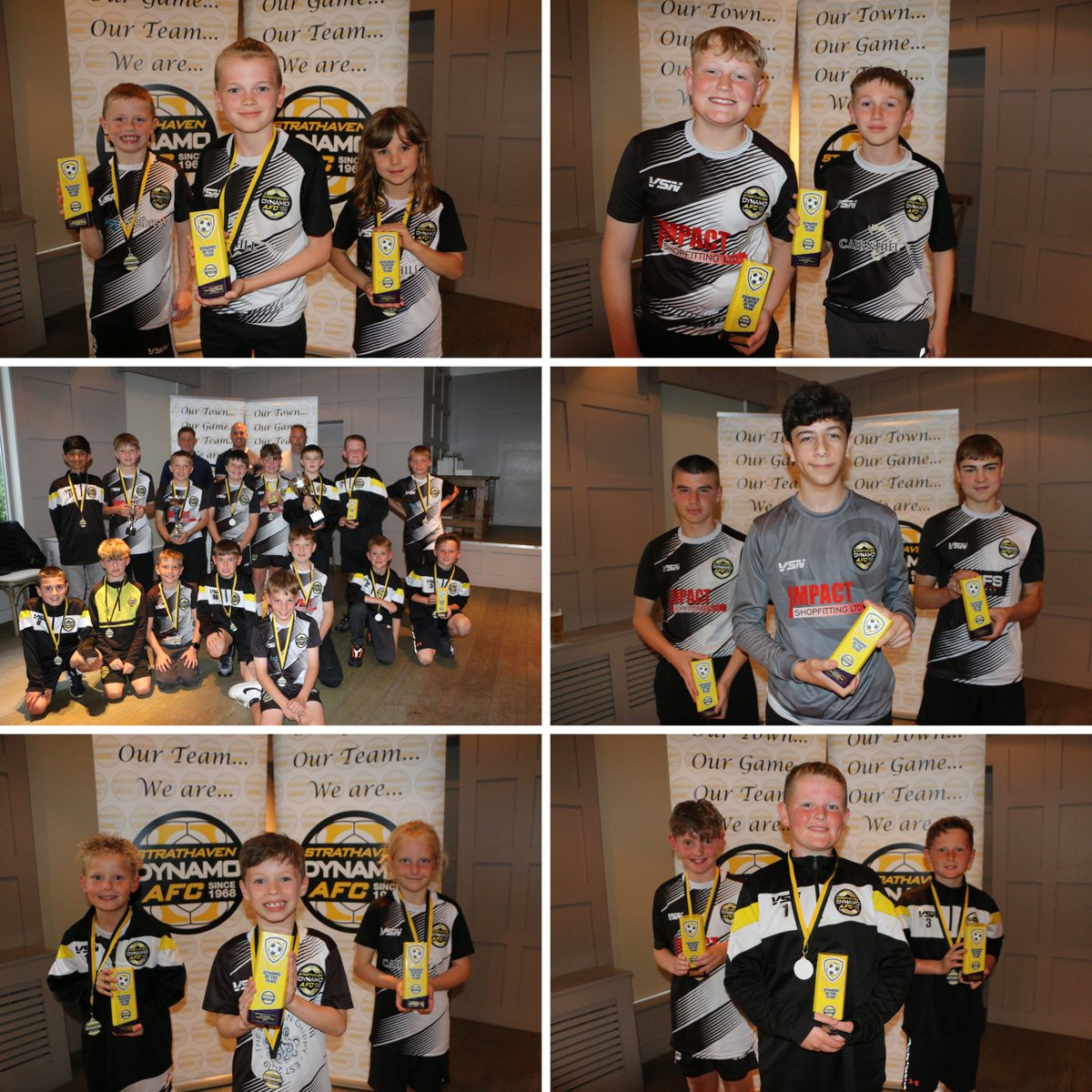 Strathaven Dynamo tweet media