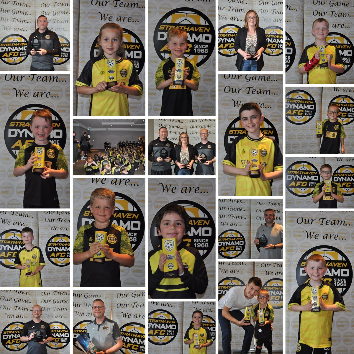 Strathaven Dynamo tweet media