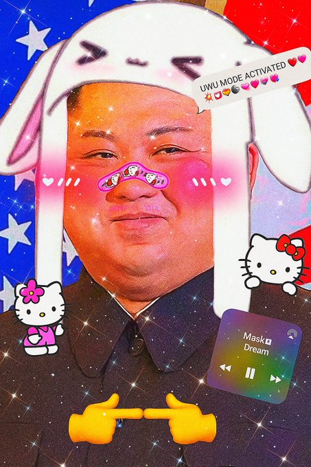 I'm making a call rn, 1$uwu = 1$ in 2025.
Prepare for a 100000x and don't forget who called 1bil $uwu at 901k market cap.

All you are hearing in the echo chambers of CT is how CULTURE coins with zealous holders are where you should invest - where price does not outweigh