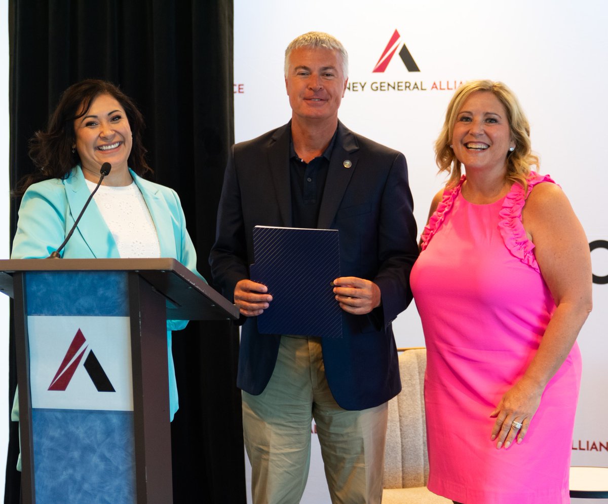 SD Attorney General (@sdattorneygen) on Twitter photo <a href="/SDAttorneyGen/">SD Attorney General Marty Jackley</a> Marty Jackley: It was an honor this week to receive a $100,000 grant from <a href="/AGAlliance1/">Attorney General Alliance</a> for South Dakota's ICAC Task Force. We will use this grant to detect, interrupt, and prosecute child predators and human traffickers. news.sd.gov/news?id=news_k… <a href="/SDAttorneyGen/">SD Attorney General Marty Jackley</a> Marty Jackley: It was an honor this week to receive a $100,000 grant from <a href="/AGAlliance1/">Attorney General Alliance</a> for South Dakota's ICAC Task Force. We will use this grant to detect, interrupt, and prosecute child predators and human traffickers. news.sd.gov/news?id=news_k…