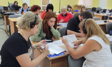 ICMP delivered the first of 5x in-person DNA testing knowledge &amp; skills exchanges last week in Lviv, Ukraine. Many thanks to our generous hosts — the Lviv National Medical University and Forensic Bureau — as well as the enthusiastic participants from DNA laboratories across