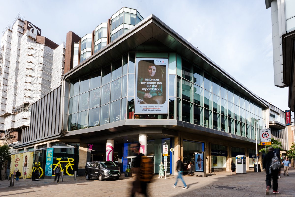 mndassoc's tweet image. 📍Leeds #MNDHiddenRealities #GlobalMNDAwarenessDay