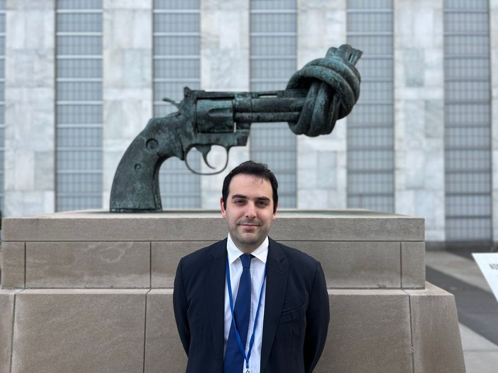 BASIC'S Senior Policy Fellow and Non-Proliferation and Disarmament Programme Manager Manuel Herrera has appeared on Deutsche Welle to explain why Israel needs U.S. military help if its to destroy the Iranian Fordo nuclear facility: buff.ly/NaXQmmd s