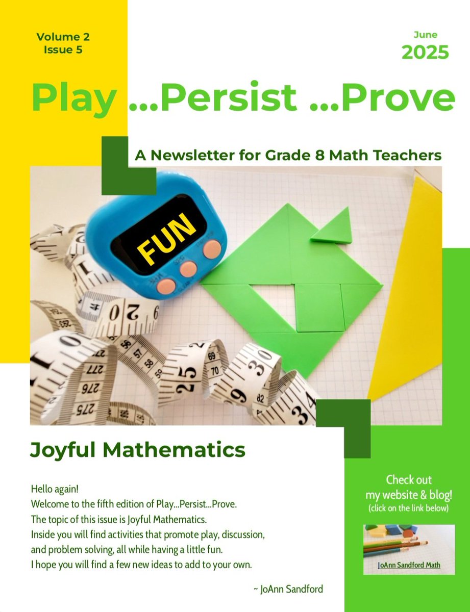 Almost to the finish line!
Maybe there’s an idea in my latest newsletter that could help...🤞
Here's the link:
drive.google.com/file/d/1C9SbWc…

#iteachmath
