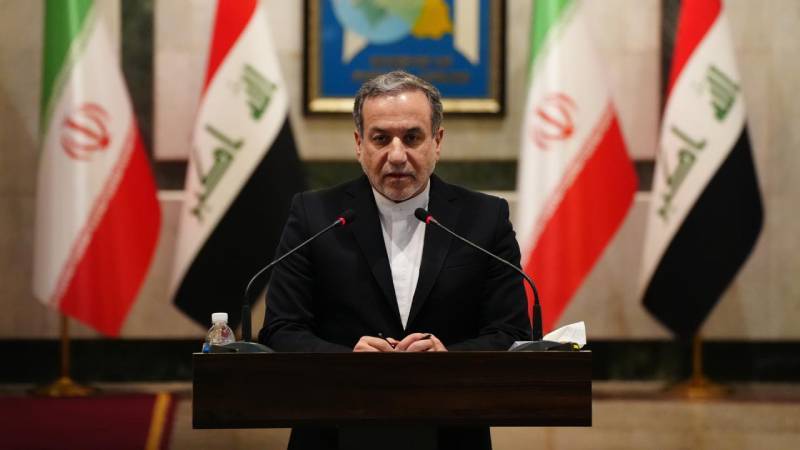 🔴İran Dışişleri Bakanı Abbas Arakçi:

"İsrail'in düzenlediği saldırılarda yüzlerce İranlı öldü, hastaneler ve diğer tesisler vuruldu.

Egemenliğimizi barbarca bir saldırganlığa karşı savunuyoruz ve savunmaya devam edeceğiz."