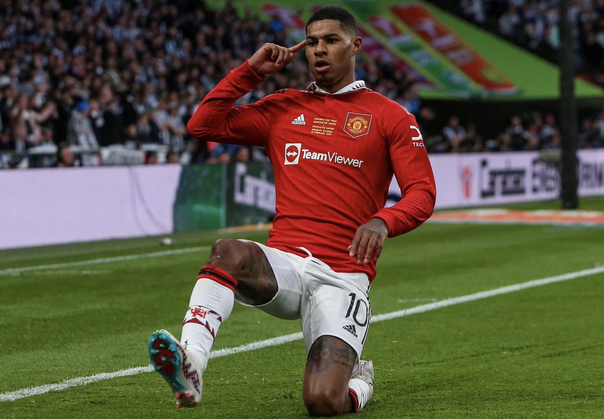 🚨🚨 Marcus Rashford has been offered to Real Madrid!

(Source: <a href="/defcentral/">Defensacentral.com</a>)