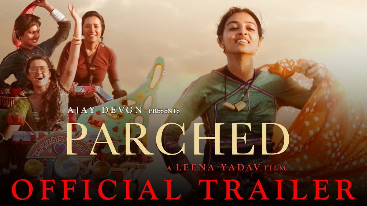 ARMedia28524249's tweet photo. PARCHED 2015
വളരെ മികച്ച പടം..
കാണാത്തവർ ഒന്ന് ട്രൈ ചെയ്ത് നോക്കു..
#parched #radikaapte https://t.co/3llHyQGaOa