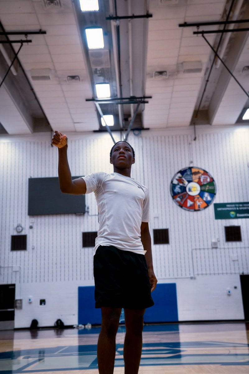 Good work with <a href="/LukeDiem7/">Luke Diem</a> #basketball #classof28 #hoops