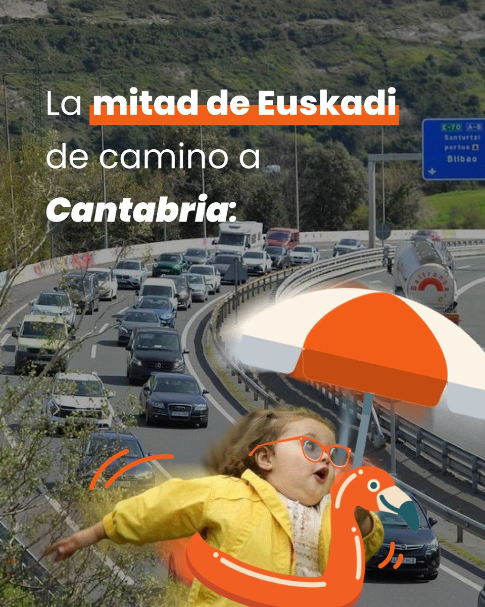 Y así te das cuenta de que ha comenzado el verano. 😅
 
📸 <a href="/Deia/">Deia Bernardino</a>