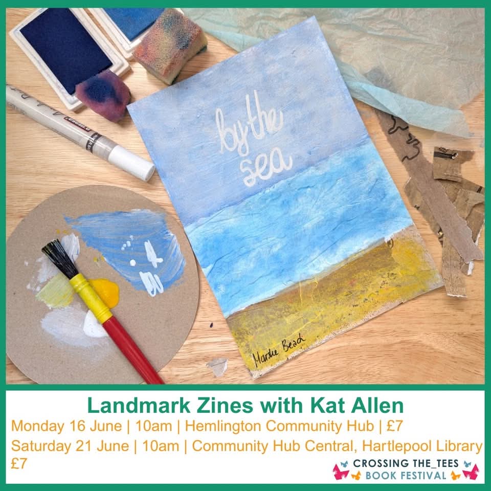 Hartlepool Community Hubs tweet media