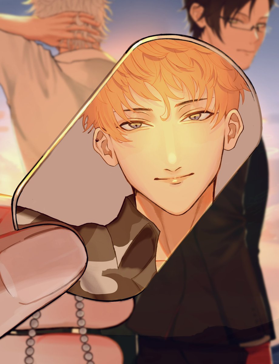 #毒島メイソン理鶯誕生祭2025
 #CrazyM_Birthday