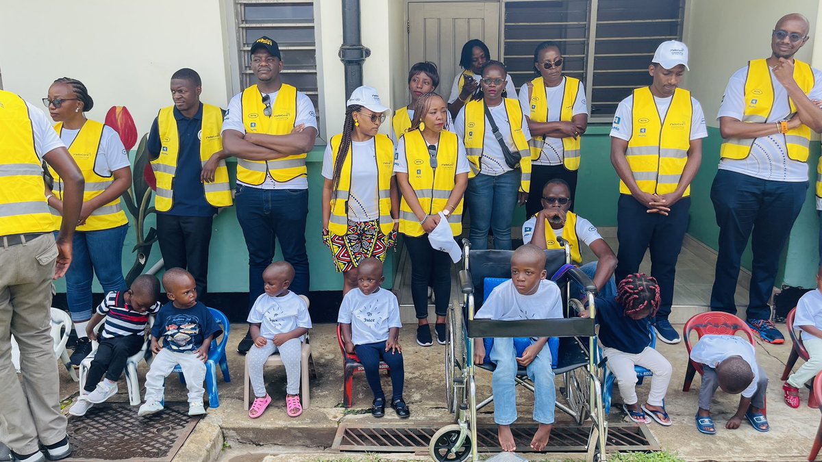 Nelon Touch πΊπ¬ (@thenelontouch) on Twitter photo Thank you <a href="/mtnug/">MTN Uganda</a> for visiting Toro Babies Home;
.UGX 20m β
.Lots of essentials in kind β
.Promise to keep supporting TBH β
.Great memories β
Thank you <a href="/toorokingdompm/">Calvin Armstrong Rwomiire Akiiki</a> for the good connection.
#yellocare #21daysofyellocare #womenatwork Thank you <a href="/mtnug/">MTN Uganda</a> for visiting Toro Babies Home;
.UGX 20m β
.Lots of essentials in kind β
.Promise to keep supporting TBH β
.Great memories β
Thank you <a href="/toorokingdompm/">Calvin Armstrong Rwomiire Akiiki</a> for the good connection.
#yellocare #21daysofyellocare #womenatwork