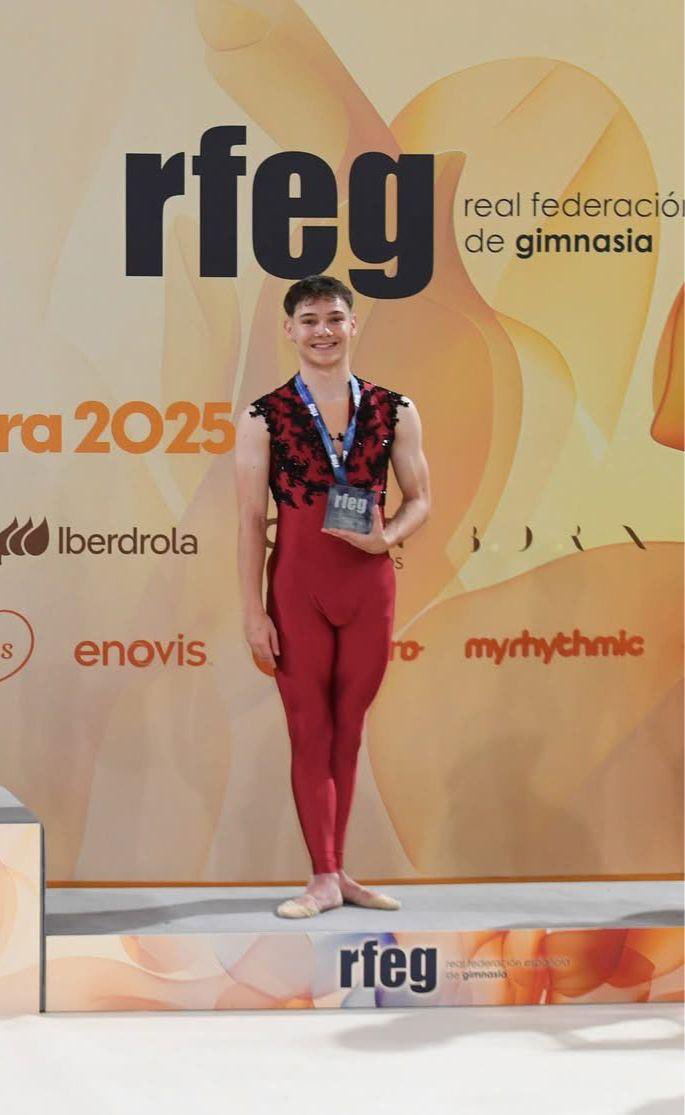 PSOE Móstoles/❤️ (@psmostoles) on Twitter photo Por primera vez el <a href="/grcitymostoles/">GR CIUDAD DE MOSTOLES</a> consigue medallas en un Campeonato de España, enhorabuena a Oliver García y Álvaro García y a todo la familia de la entidad mostoleña y en especial a Sonia, su presidenta.
Sois un orgullo para Móstoles, a vuestra disposición. Por primera vez el <a href="/grcitymostoles/">GR CIUDAD DE MOSTOLES</a> consigue medallas en un Campeonato de España, enhorabuena a Oliver García y Álvaro García y a todo la familia de la entidad mostoleña y en especial a Sonia, su presidenta.
Sois un orgullo para Móstoles, a vuestra disposición.