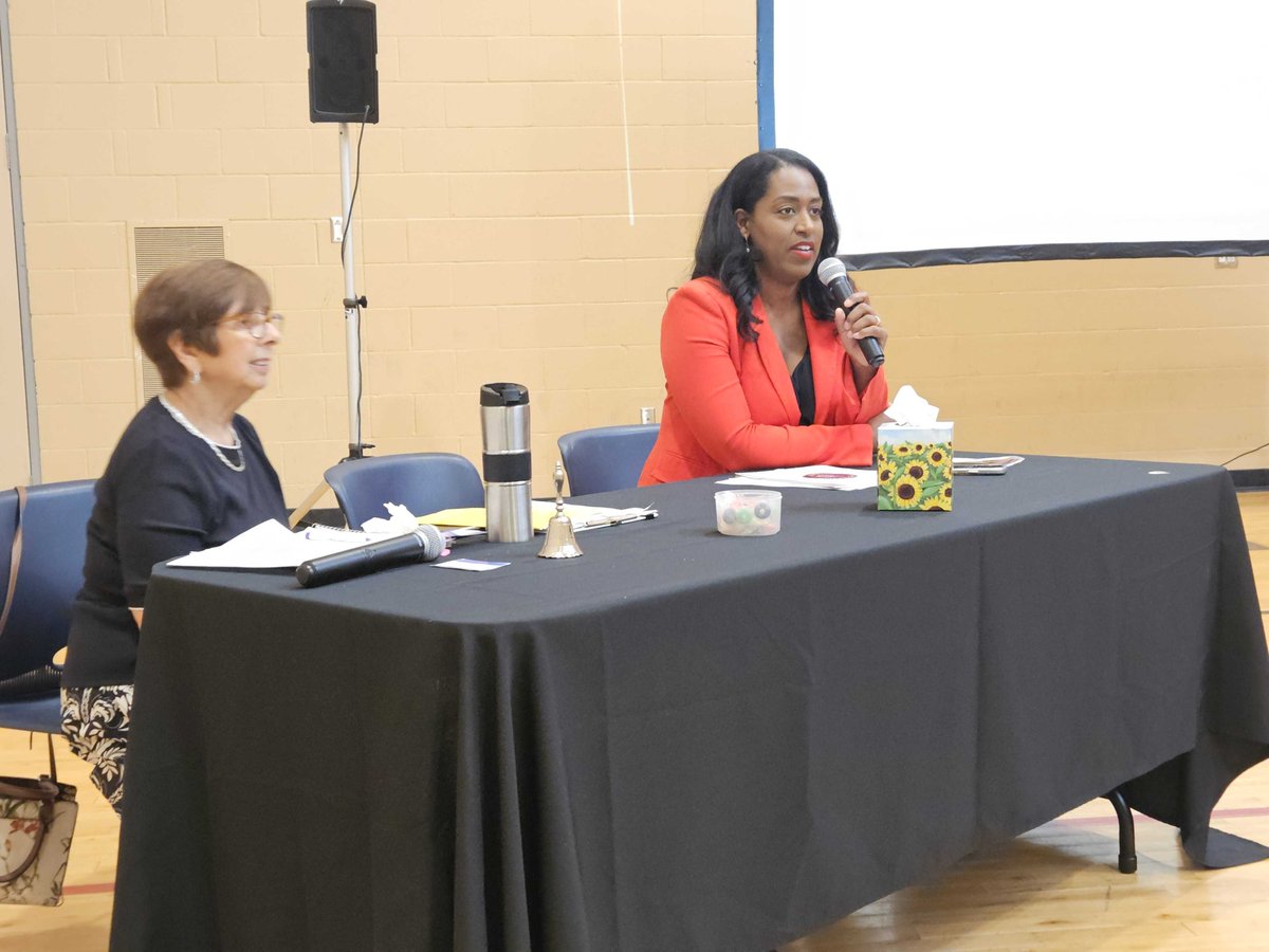 SenatorBrouk's tweet image. I was honored to join the Elder Justice Committee for their Speak Out event yesterday. By expanding available capacity at skilled nursing facilities and making their region-wide services more efficient, we can ensure all New Yorkers get the care they need.