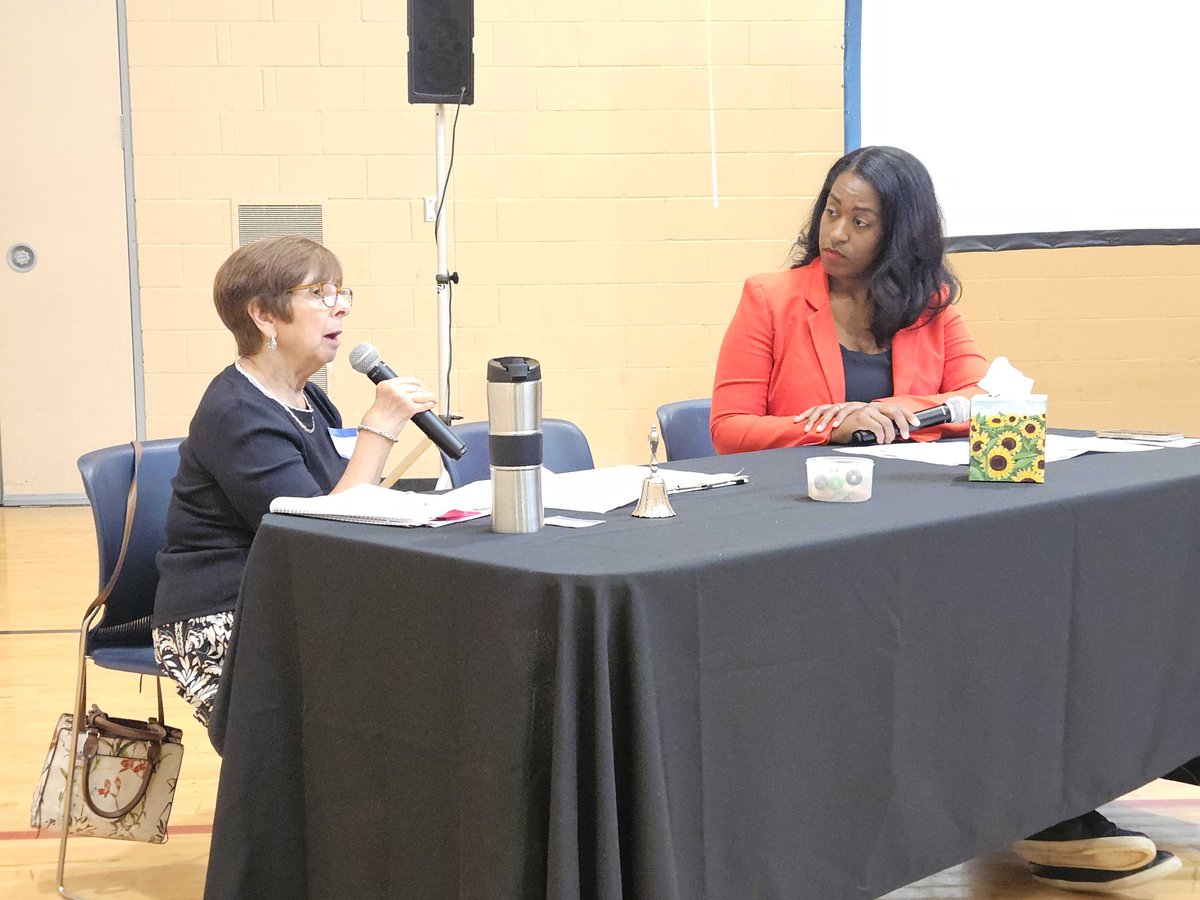 SenatorBrouk's tweet image. I was honored to join the Elder Justice Committee for their Speak Out event yesterday. By expanding available capacity at skilled nursing facilities and making their region-wide services more efficient, we can ensure all New Yorkers get the care they need.