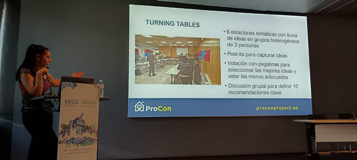 Un dels nostres pilars el treball en equip, #lideratgeinfermeria projecte #procon <a href="/SCIG/">scig </a> @HUSC